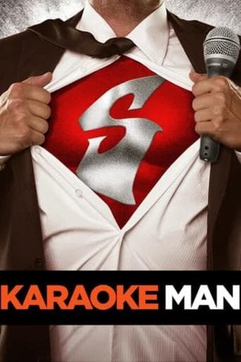 Karaoke Man Image