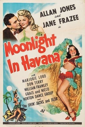 Moonlight in Havana Image