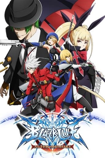 BlazBlue Alter Memory Image