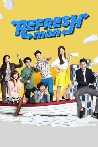Refresh Man Image