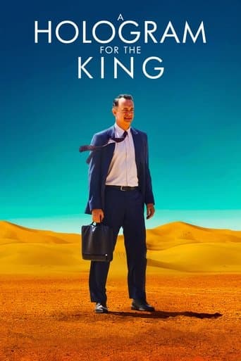 A Hologram for the King Image