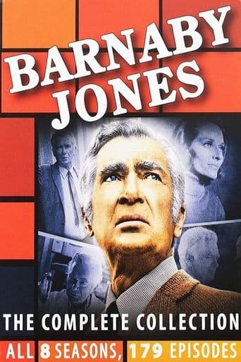 Barnaby Jones Image