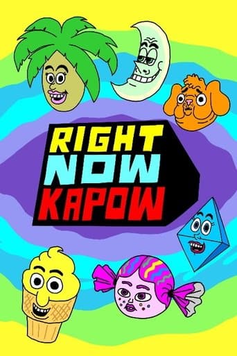 Right Now Kapow Image