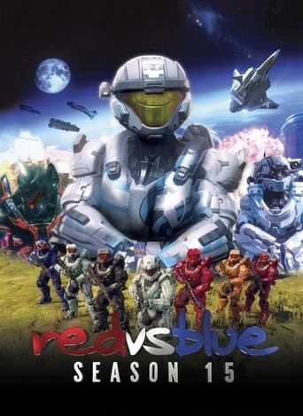 Red vs. Blue: Season 15 Image
