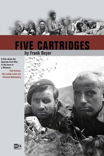 Five Cartridges Image