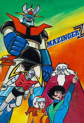 Mazinger Z Image