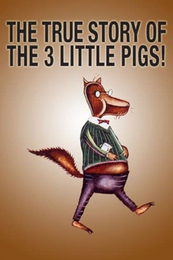The True Story Of The 3 Little Pigs Image