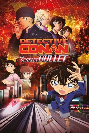 Detective Conan: The Scarlet Bullet Image