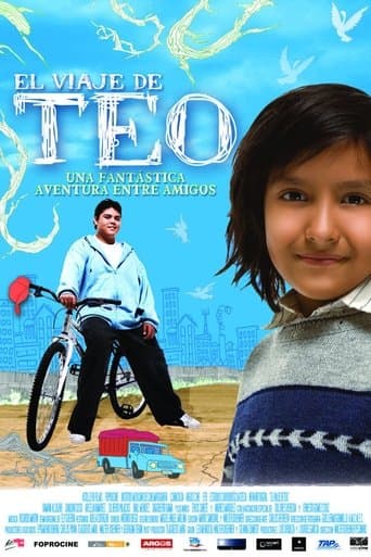 Teo's Journey Image