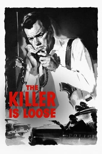 The Killer Is Loose Image