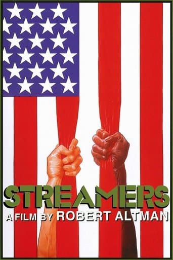 Streamers Image