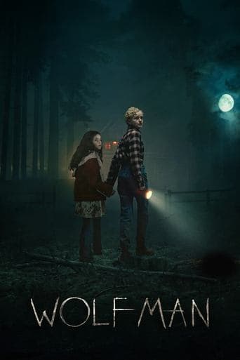Wolf Man Image