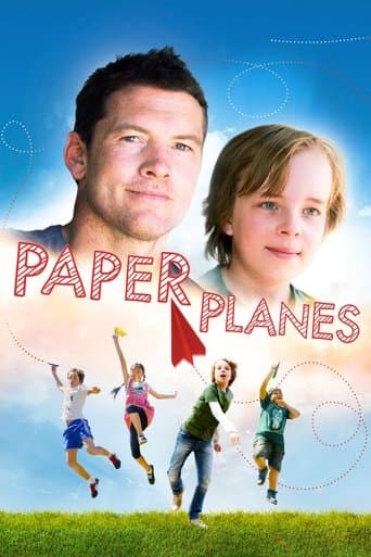 Paper Planes Image