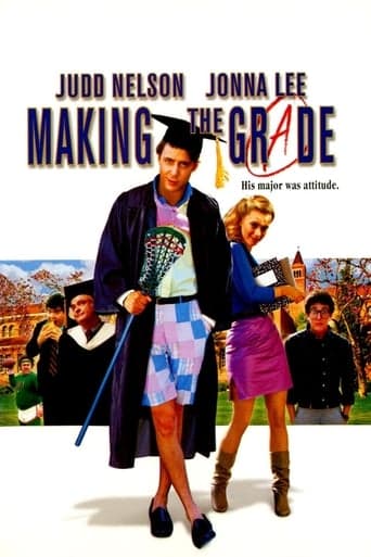 Making the Grade Image