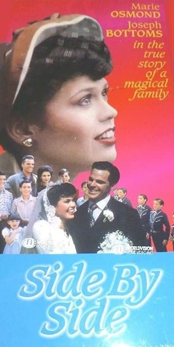 Side by Side: The True Story of the Osmond Family Image