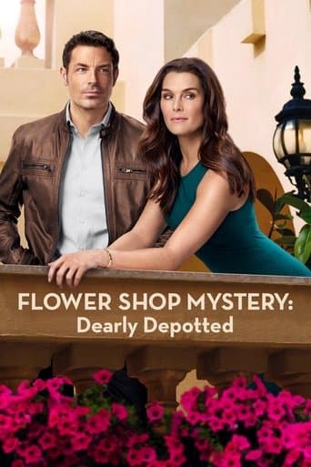 Flower Shop Mystery: Dearly Depotted Image
