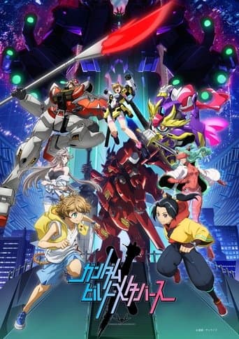Gundam Build Metaverse Image