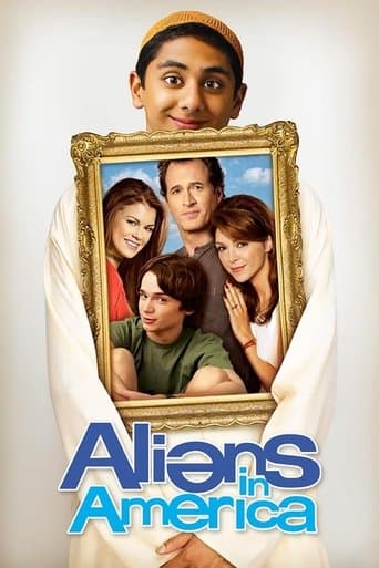 Aliens in America Image