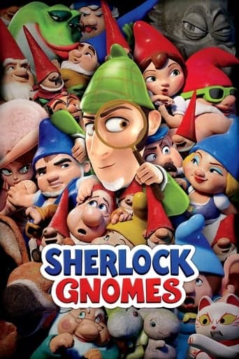 Sherlock Gnomes Image