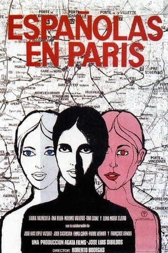Spaniards in Paris Image
