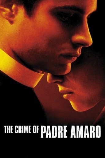 The Crime of Padre Amaro Image