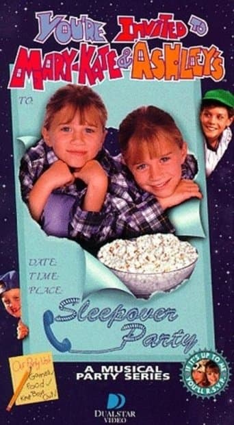 You're Invited to Mary-Kate & Ashley's Sleepover Party Image