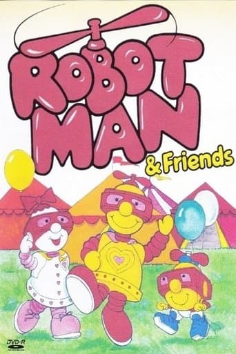 Robotman & Friends Image