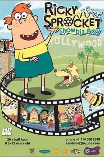 Ricky Sprocket: Showbiz Boy Image