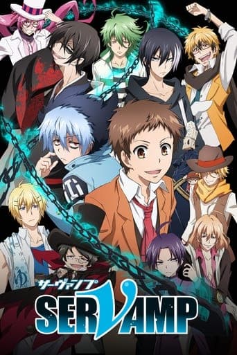 Servamp Image