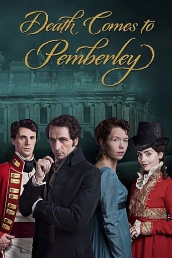 Death Comes to Pemberley Image