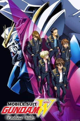 Mobile Suit Gundam Wing Endless Waltz Image