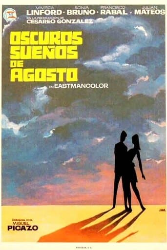 Oscuros sueños de agosto Image