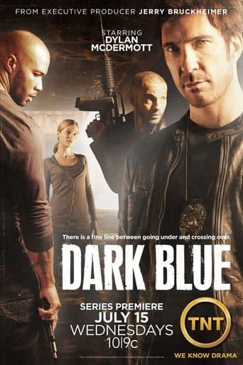 Dark Blue Image