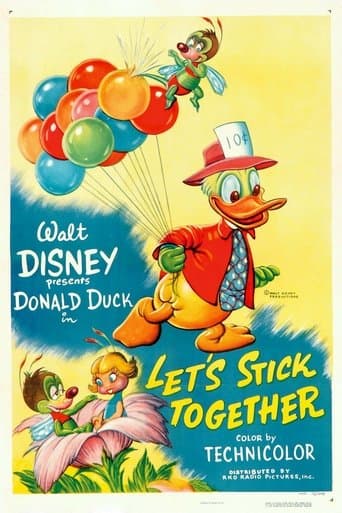 Let's Stick Together Image