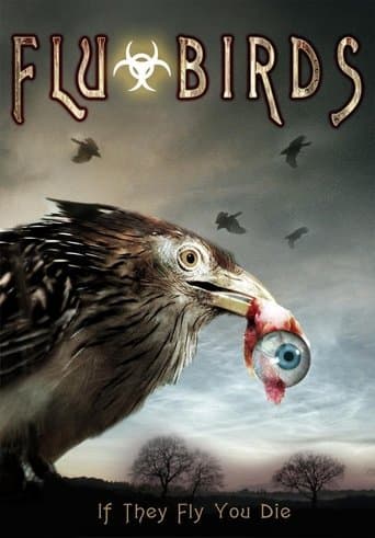 Flu Bird Horror Image