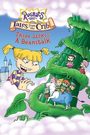 Rugrats: Tales from the Crib: Three Jacks & A Beanstalk Image