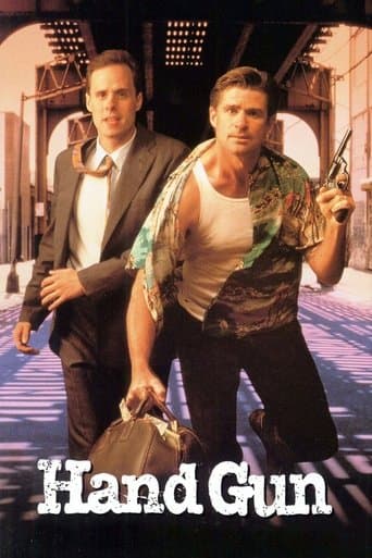 Hand Gun Image