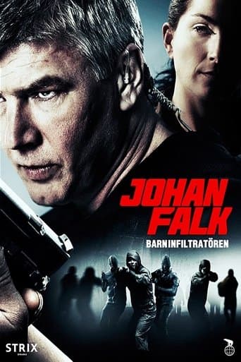 Johan Falk: Barninfiltratören Image