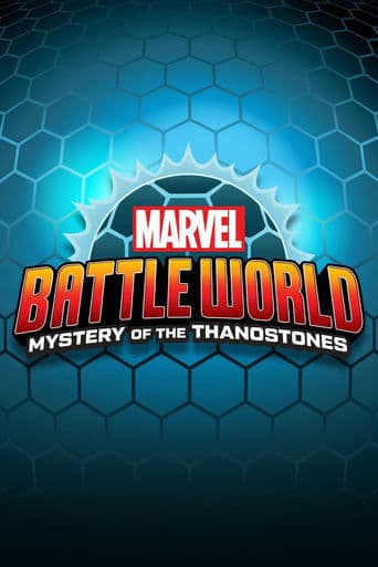 Marvel Battleworld: Mystery of the Thanostones Image