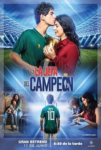 La jefa del Campeón Image