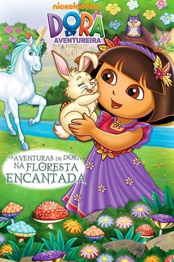Dora the Explorer: Dora's Enchanted Forest Adventures Image
