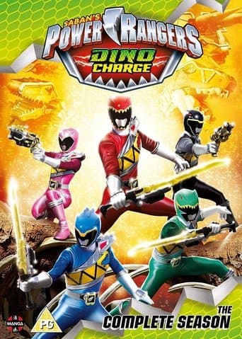 Power Rangers Dino Charge Image