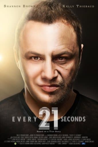 Every 21 Seconds Image