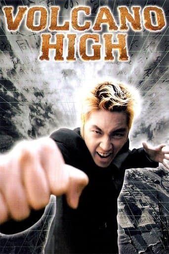 Volcano High Image