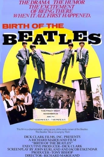 Birth of the Beatles Image