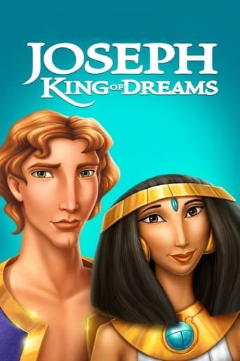 Joseph: King of Dreams Image