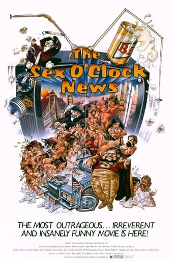 The Sex O'Clock News Image