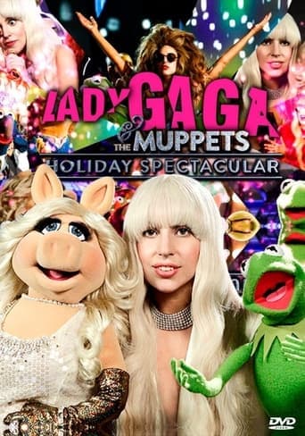 Lady Gaga & the Muppets Holiday Spectacular Image