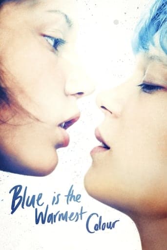 Blue Is the Warmest Color Image