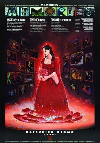 Magnetic Rose Image